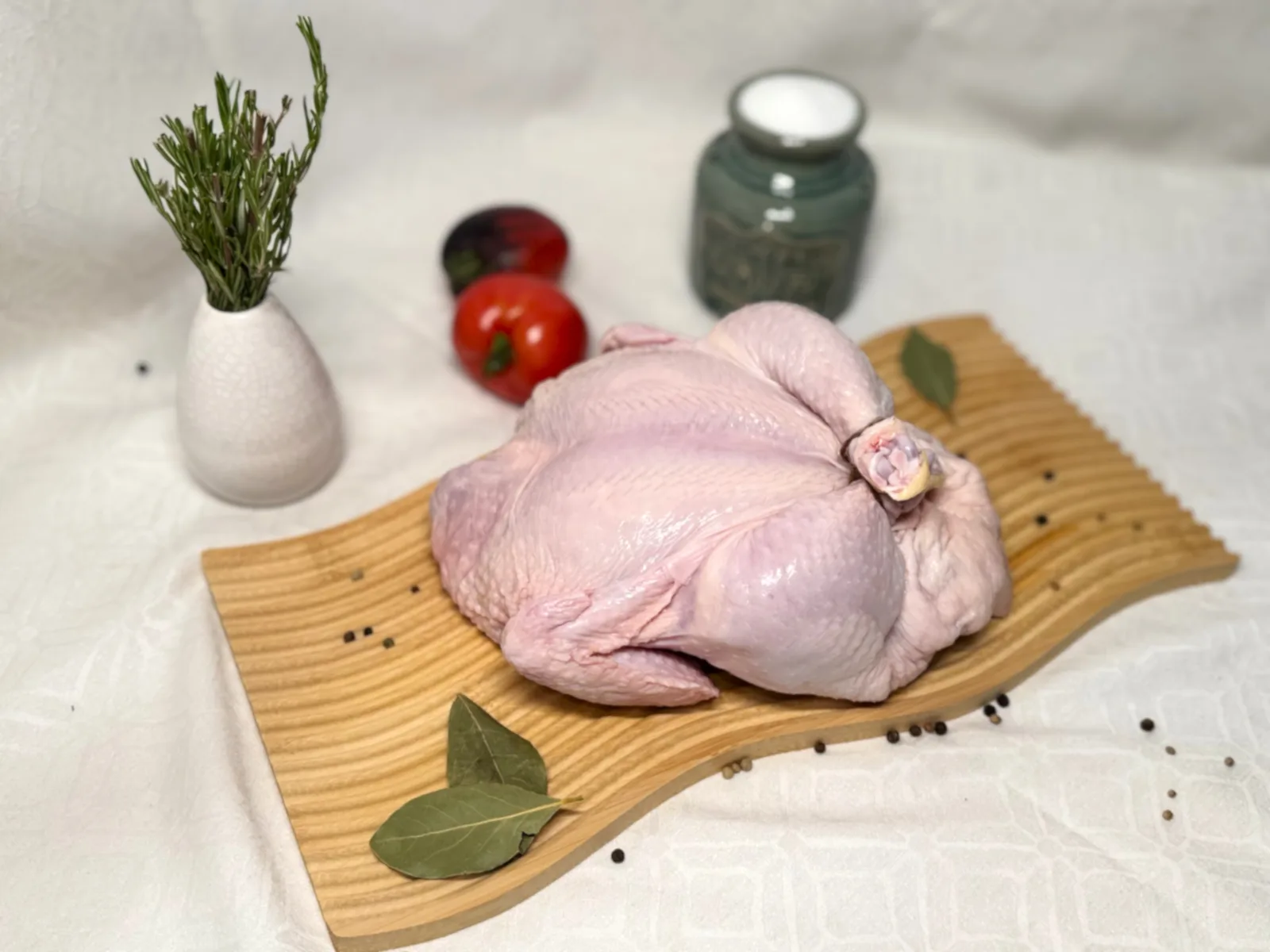 Курица (тушка)
