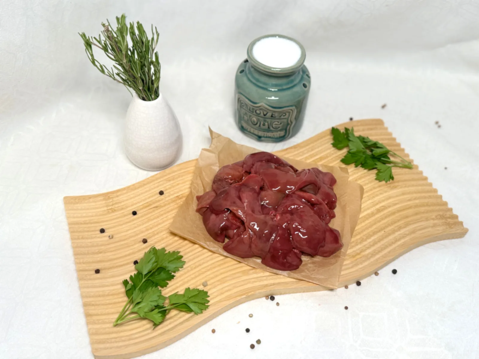Печень куриная